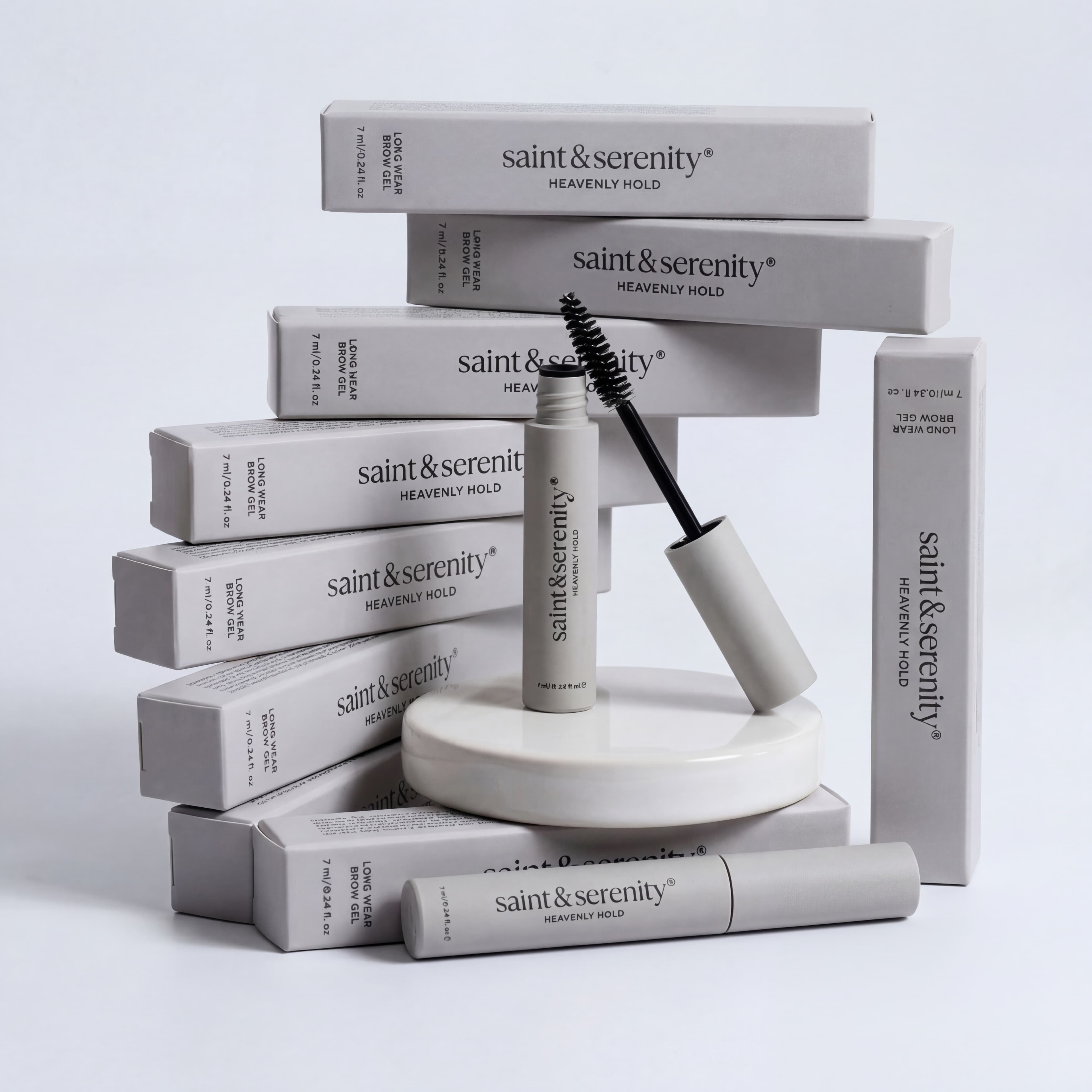 Saint & Serenity — 9