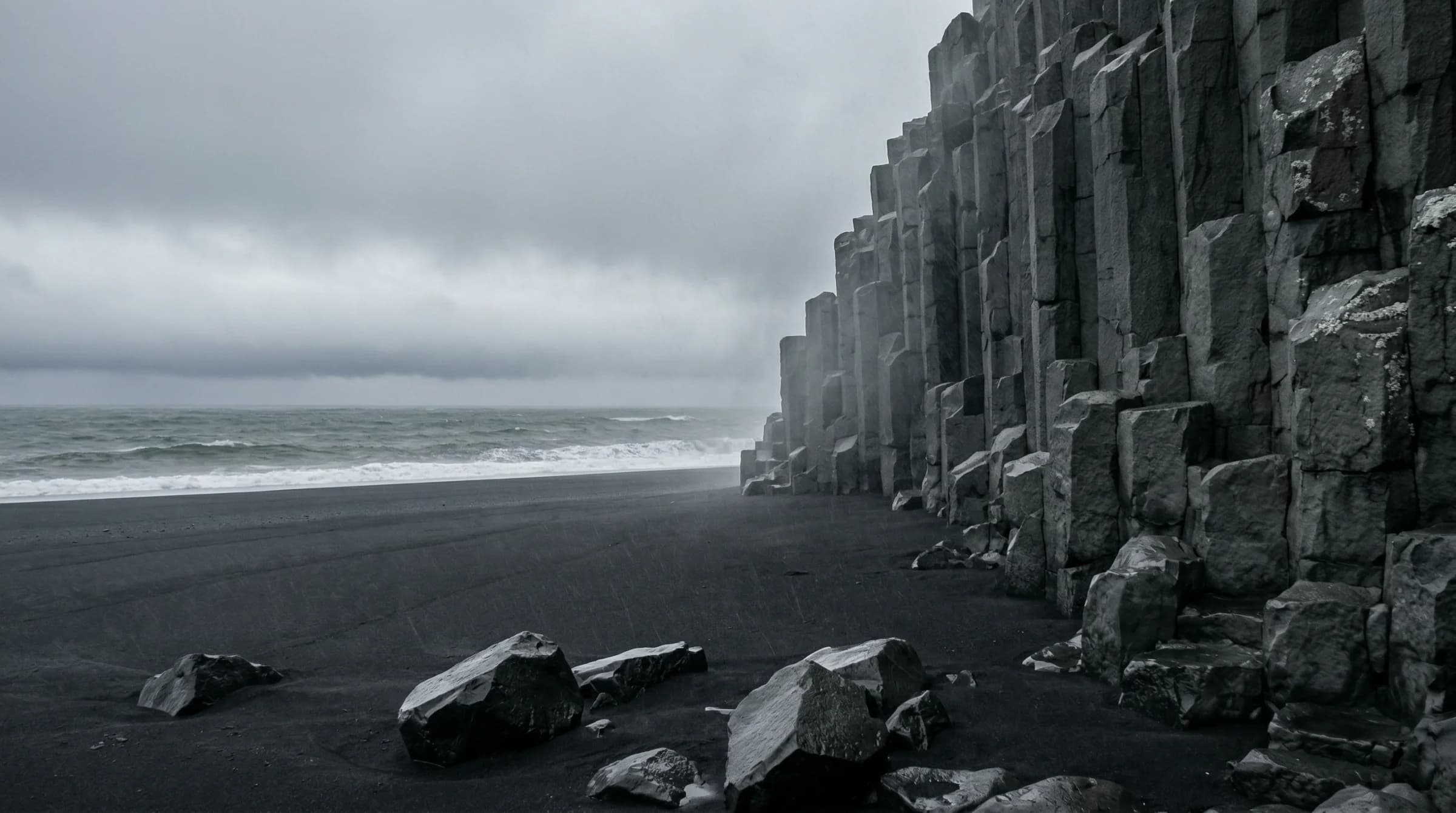 Reynisfjara — 7