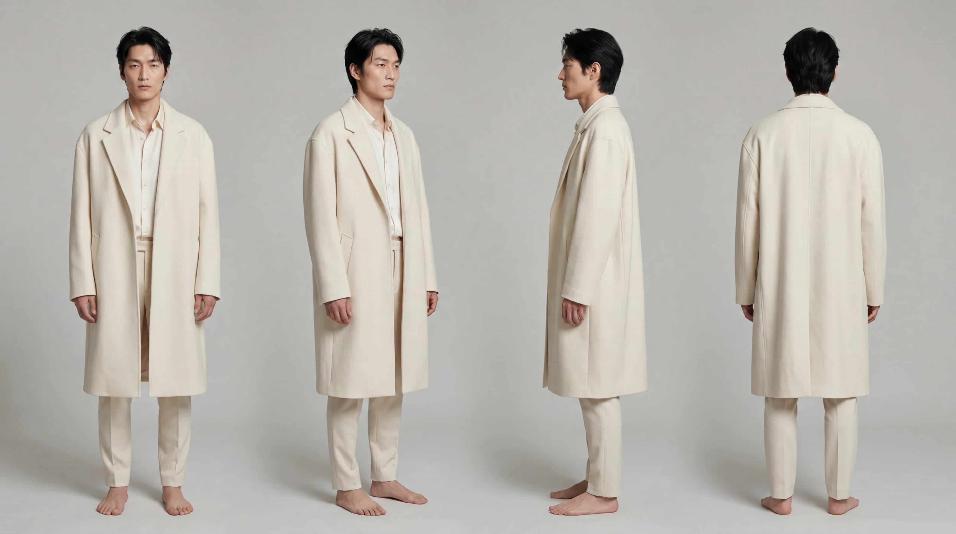 Vespers — character reference