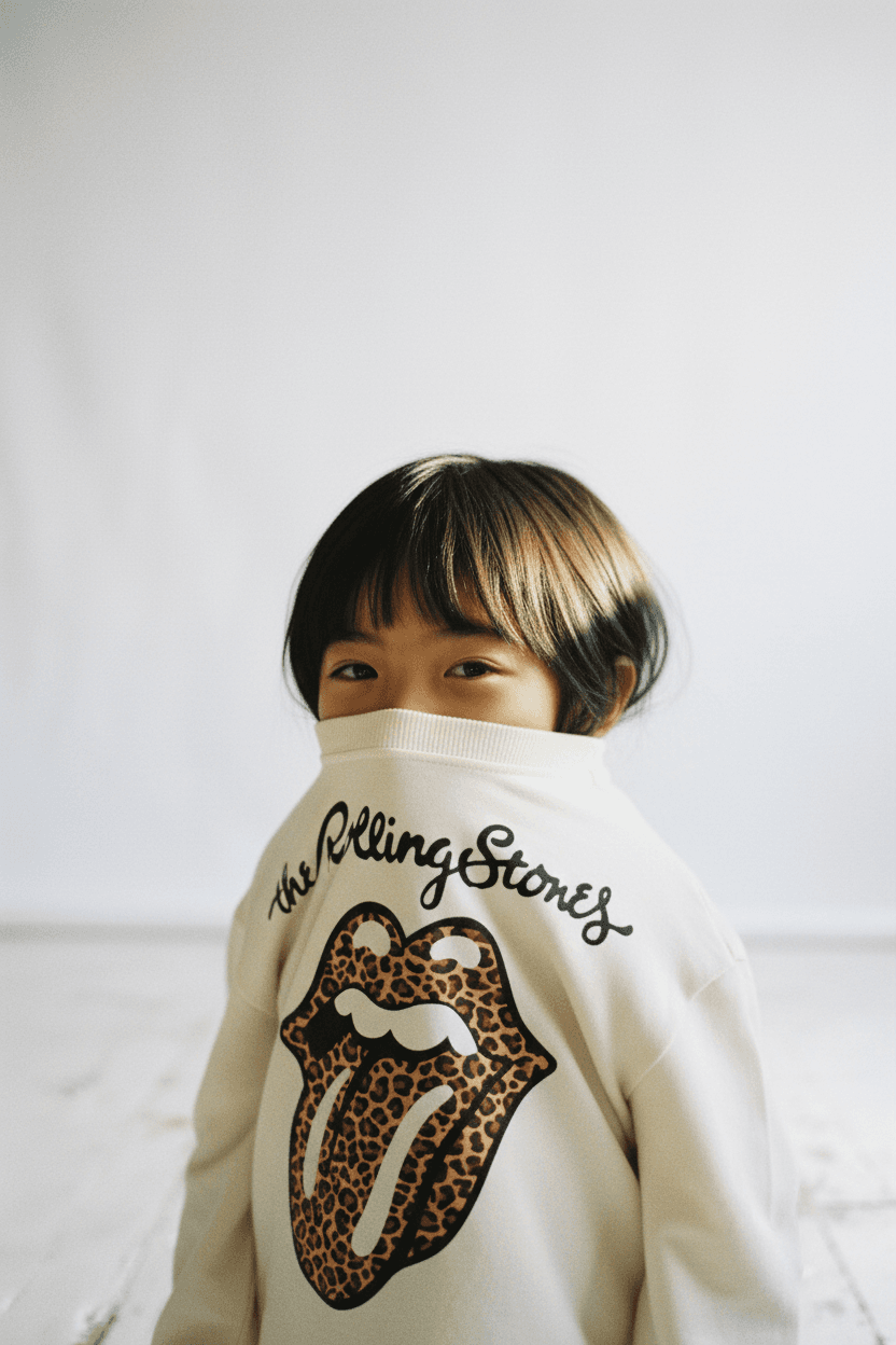 Back view showing design detail