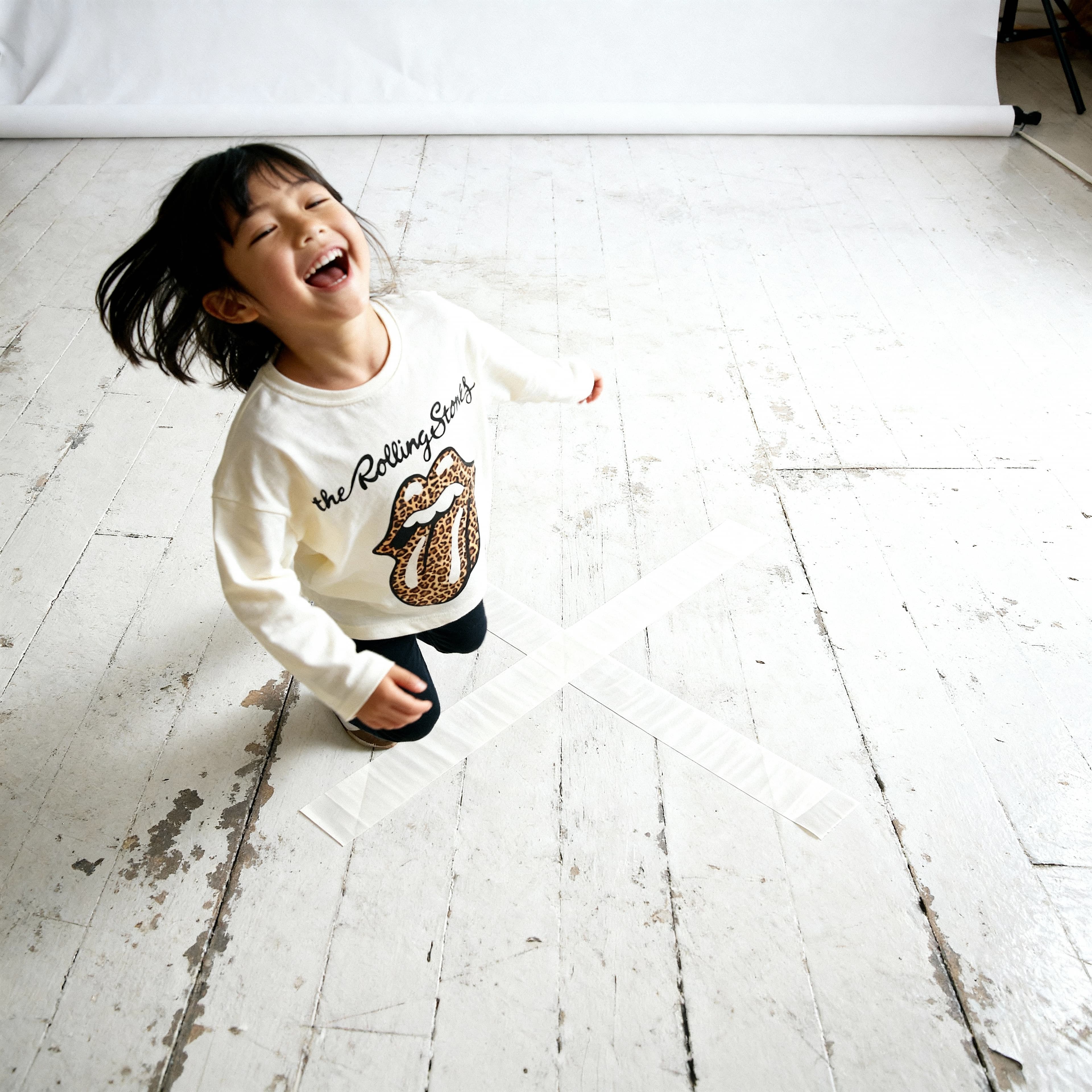 Dynamic movement and joy