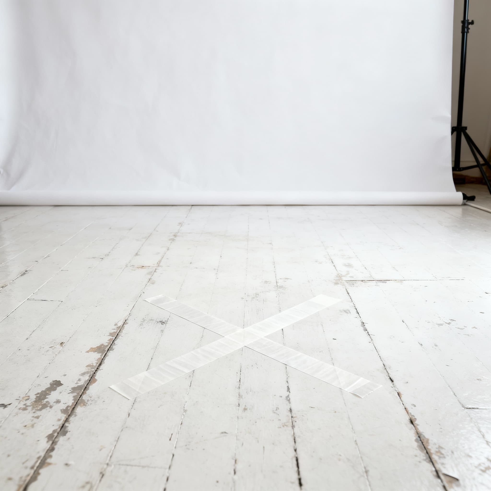 Location - Studio Setup