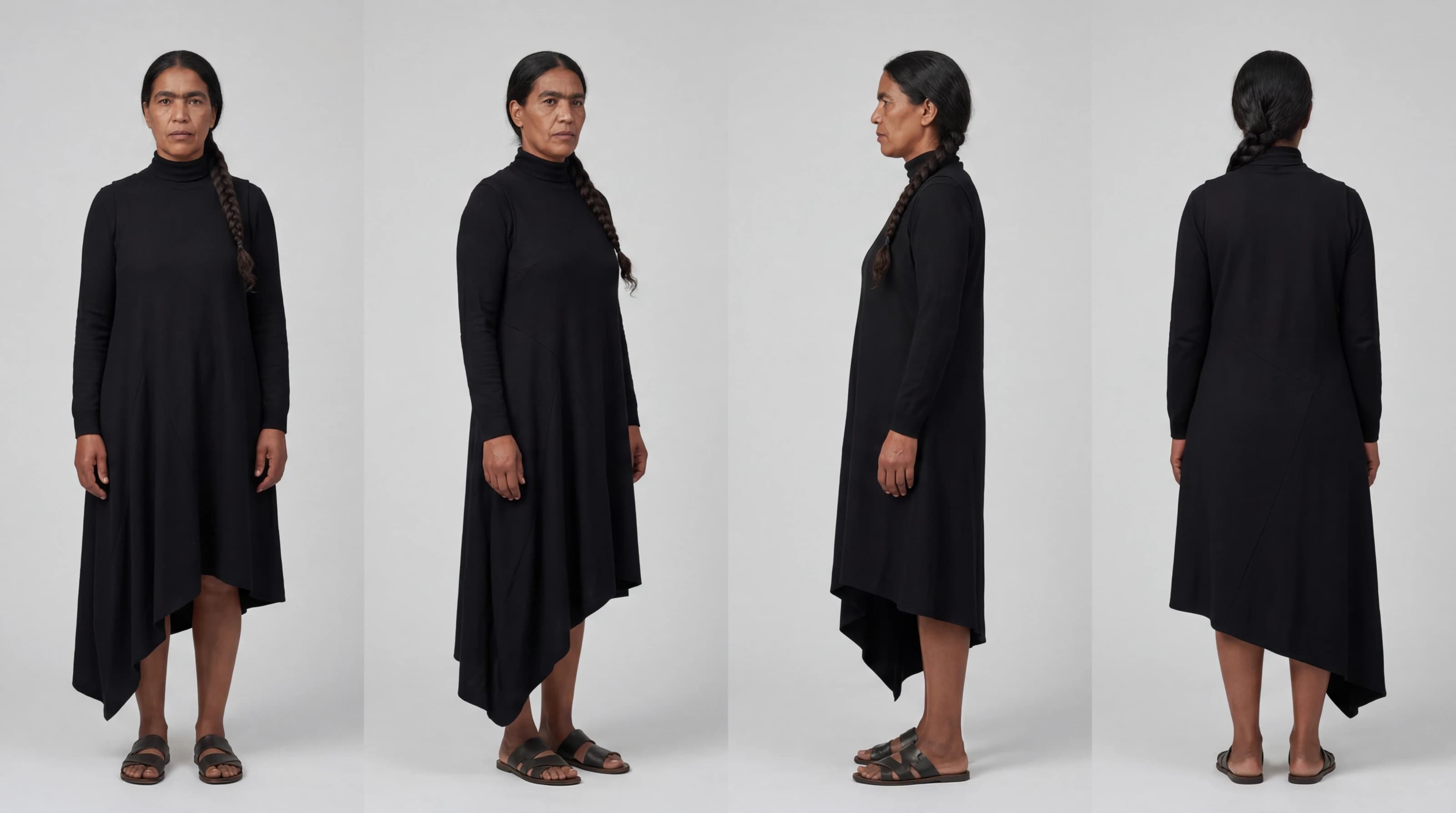 Noonday — character reference